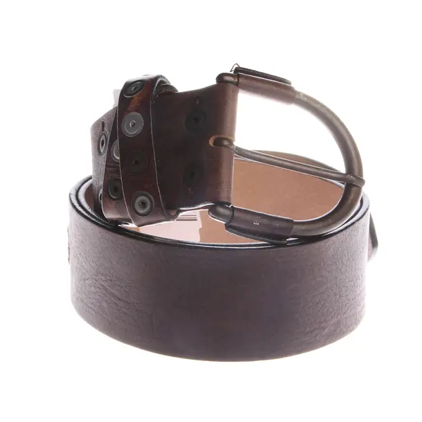 Belt, in Brown, Leather, Sportmax