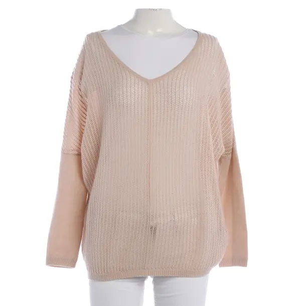 Cashmere Jumper, in Light Pink, Cashmere, Allude