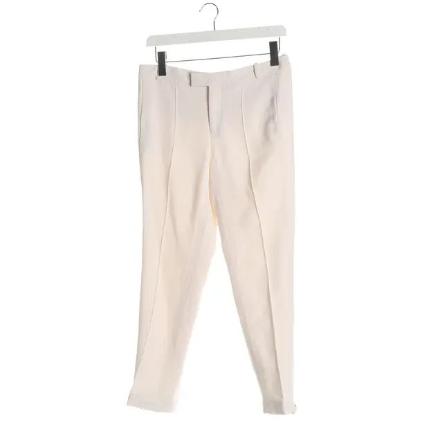 Pants, in Cream, Viscose, Gucci