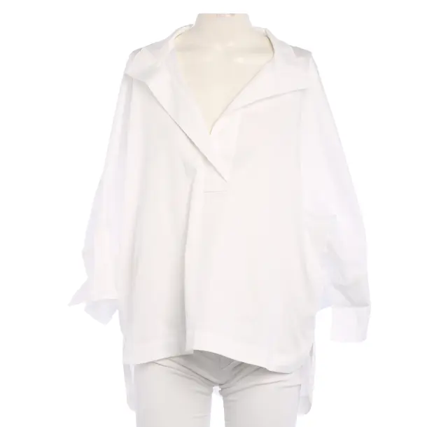 Bluse in Weiß, Baumwolle, Ted Baker