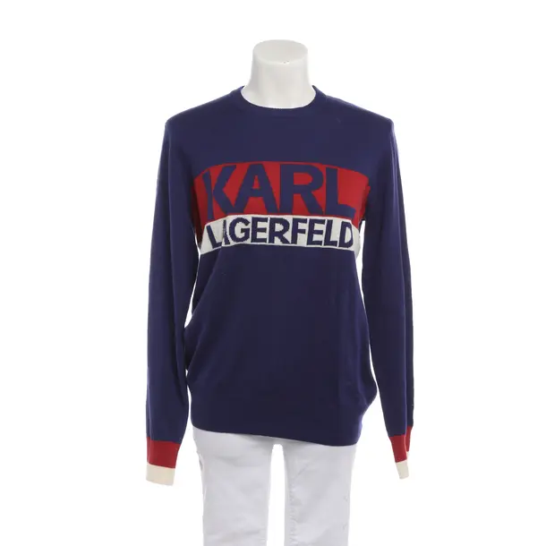 Jumper in Multicolored, Polyamide, Karl Lagerfeld