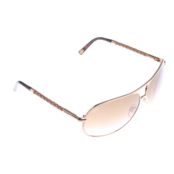 Sunglasses in Metallic, Metal / Natural Material, Tod´s