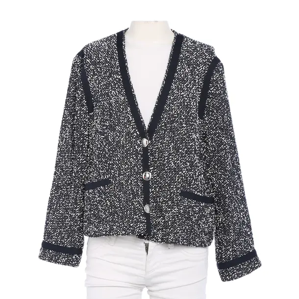 Cardigan in Multicolored, Cotton, Hugo Boss