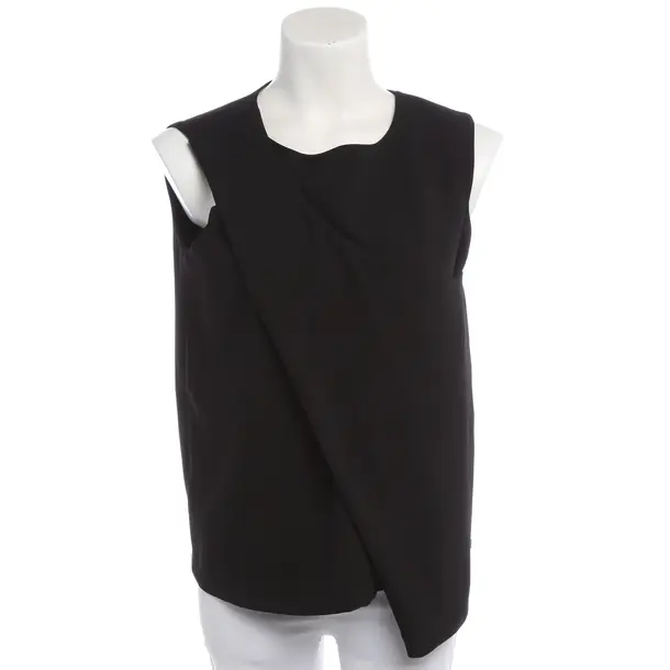 Blouse in Black, Polyester, Mos Mosh