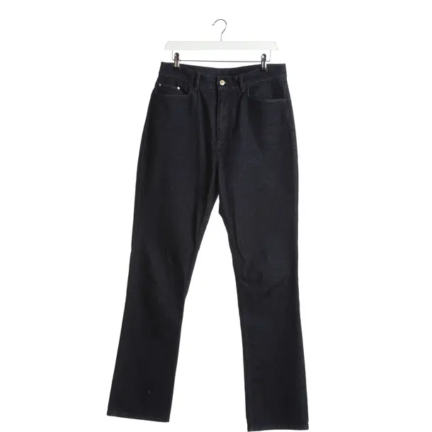 Straight Fit Jeans in Blue, Cotton, Wandler
