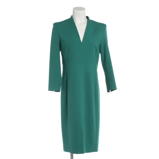 Cocktail Dress in Green, Polyester, Windsor