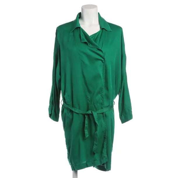 Kleid in Grün, Lyocell, American Vintage
