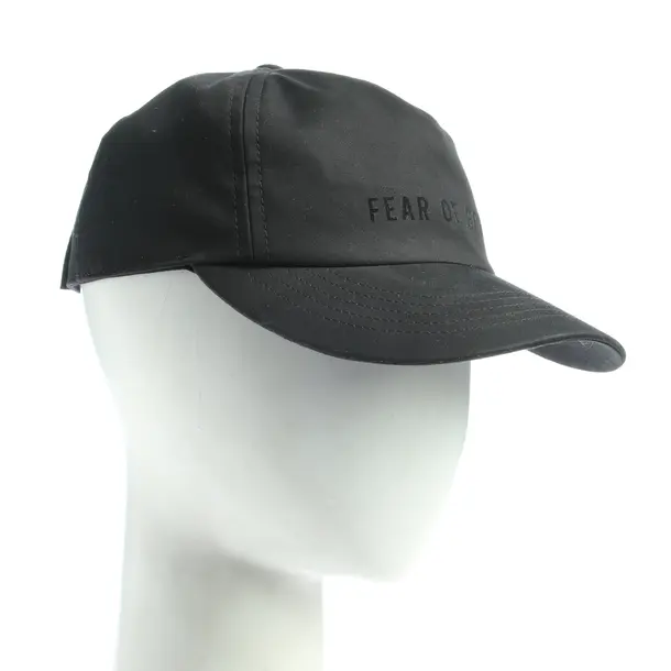 Cap in Black, Cotton, Fear of God