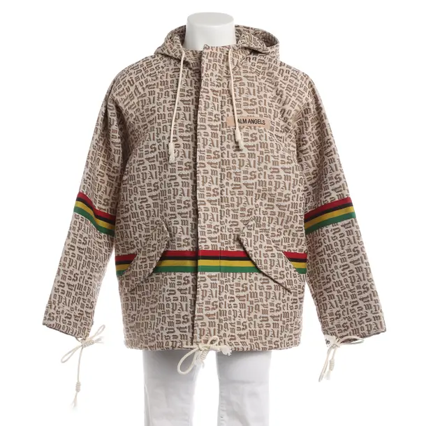 Sommerjacke in Mehrfarbig, Baumwolle, Palm Angels