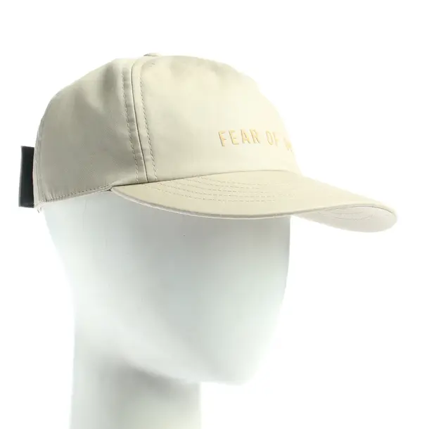 Cap in Braun, Baumwolle, Fear of God