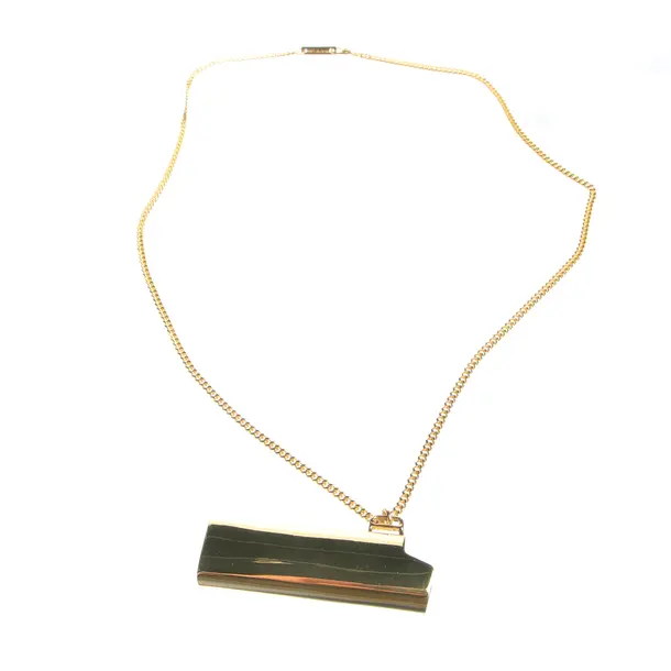 Kette in Metallic, Metall, Ambush