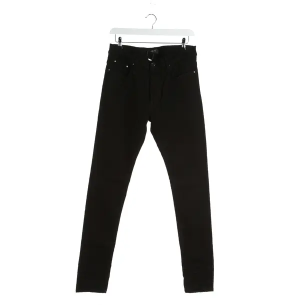 Slim Fit Jeans in Black, Cotton, Amiri