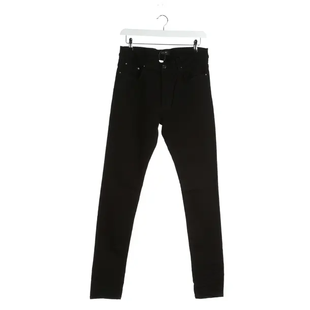 Slim Fit Jeans in Black, Cotton, Amiri