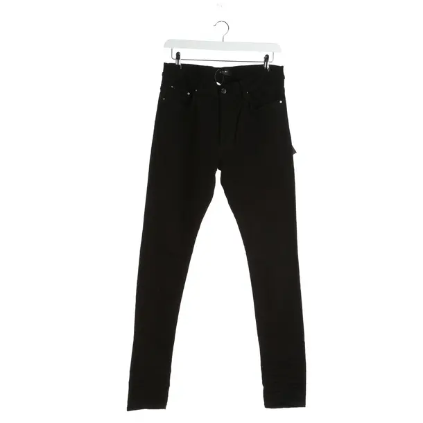 Slim Fit Jeans in Black, Cotton, Amiri