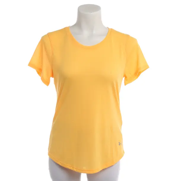 Under Armour Shirt M Orange - Orange - Damen - Pre-Loved Designer Fashion - Under Armour Second Hand Designer Shop