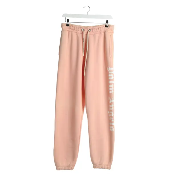 Jogginghose in Rosa, Baumwolle, Palm Angels