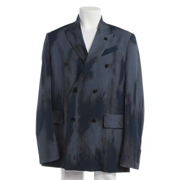 Blazer in Gray, Wool, Amiri