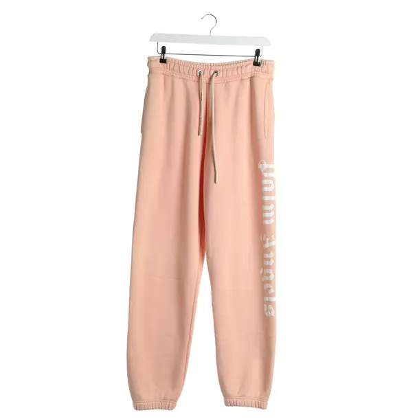 Jogginghose in Rosa, Baumwolle, Palm Angels