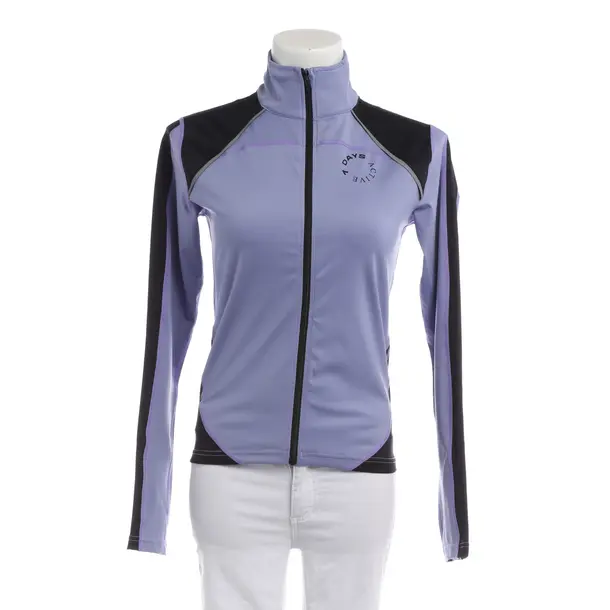 7 Days Active Sweatjacke M Schwarz - Schwarz - Damen - Pre-Loved Designer Fashion - 7 Days Active Second Hand Designer Shop