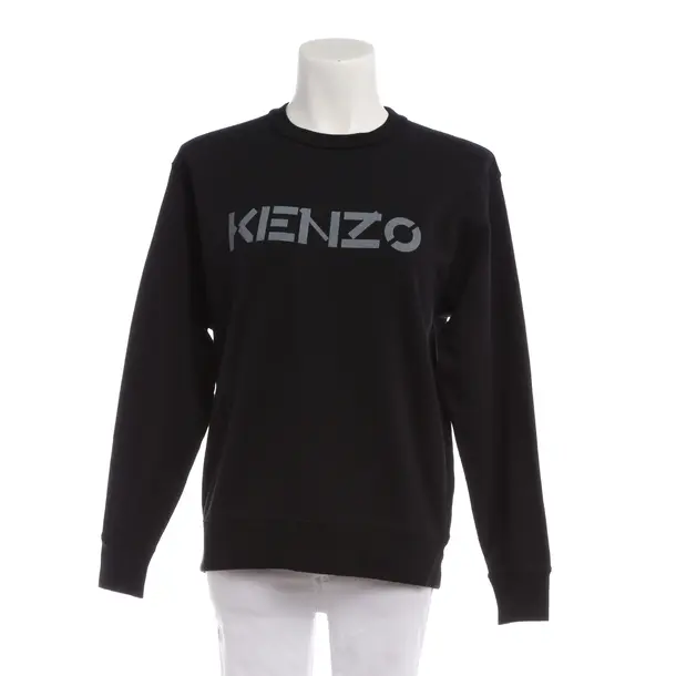 Sweatshirt in Black, Cotton, Kenzo