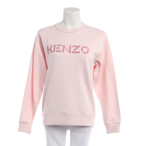 Sweatshirt in Pink, Cotton, Kenzo
