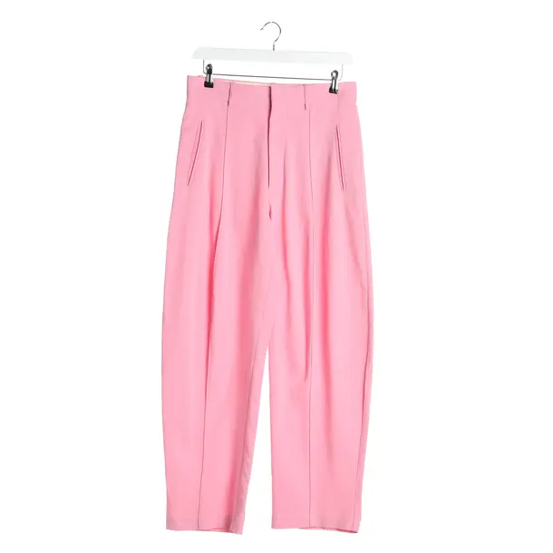 Hose in Rosa, Viskose, Isabel Marant