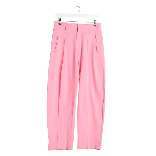 Hose in Rosa, Baumwolle, Isabel Marant