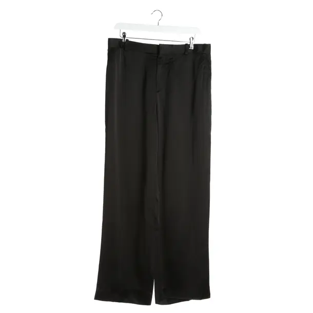 Hose in Schwarz, Viskose, Balmain