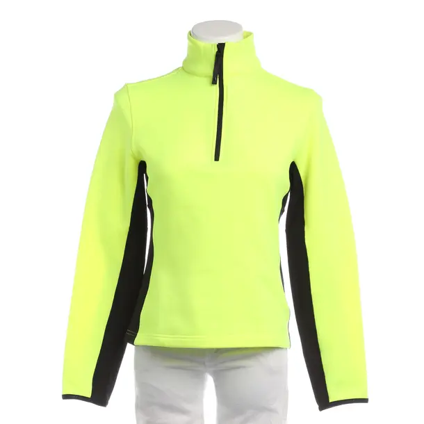 Sweatshirt in Neon, Polyester, Aztech Mountain