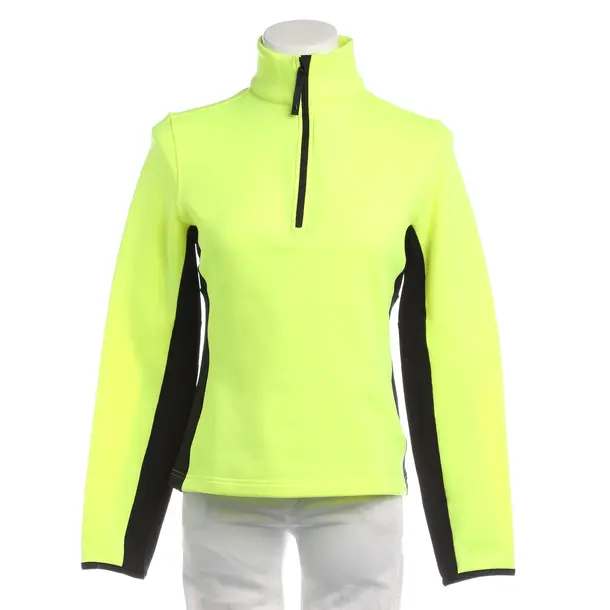Sweatshirt in Neon, Polyester, Aztech Mountain