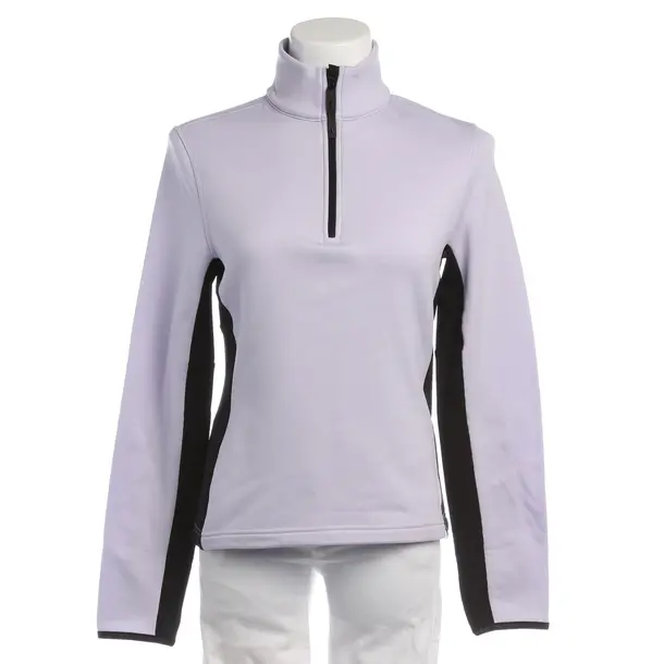 Sweatshirt in Purple, Polyimide, Aztech Mountain