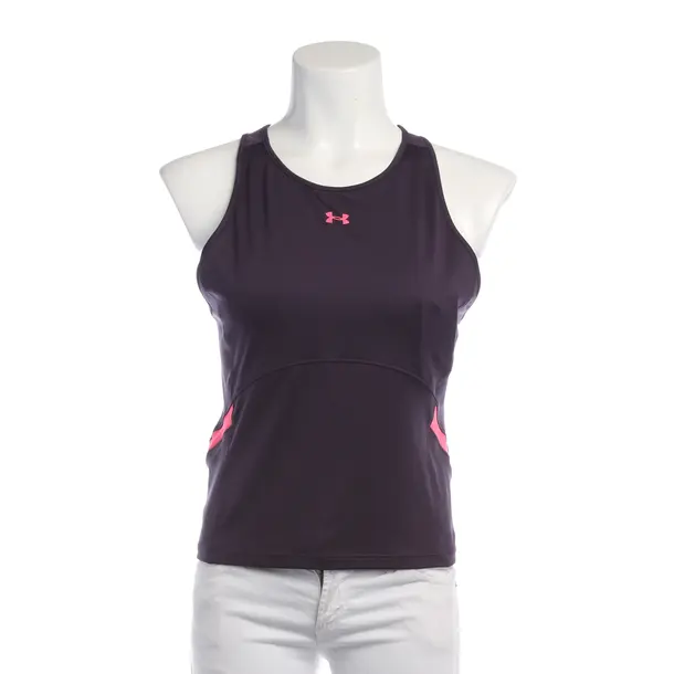 Under Armour Top L Lila - Lila - Damen - Pre-Loved Designer Fashion - Under Armour Second Hand Designer Shop
