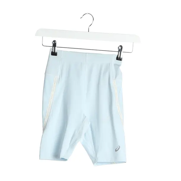 Shorts in Blue, Polyester, Asics