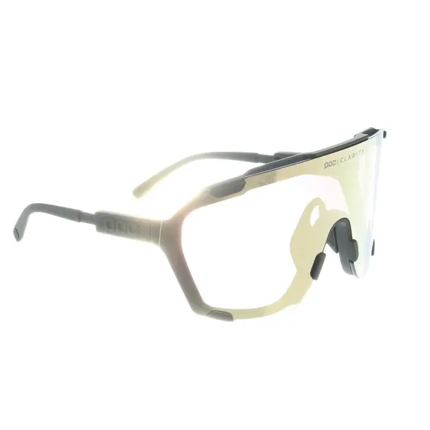 Poc 150 0-108 Sonnenbrille Grau - Grau - Herren - Pre-Loved Designer Fashion - Poc Second Hand Designer Shop