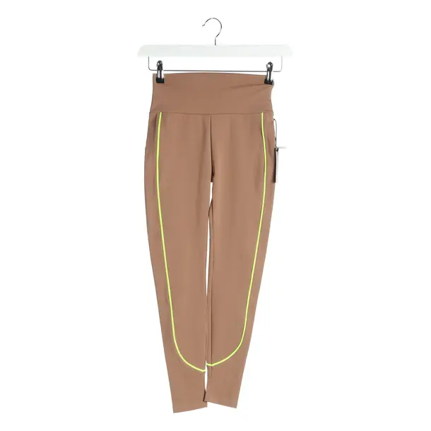 Leggings in Brown, Polyimide, Lanston Sport