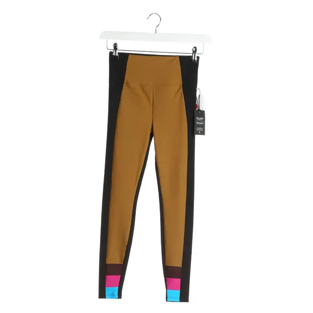 Leggings in Mehrfarbig, Polyimid, Lanston Sport
