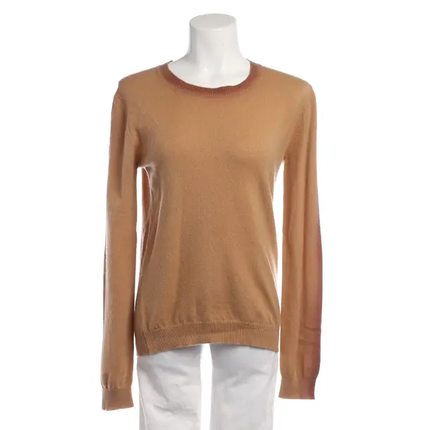 Kaschmirpullover in Braun, Kaschmir, Marni