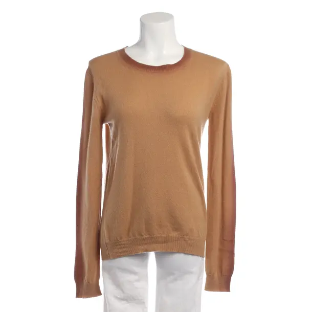 Kaschmirpullover in Braun, Kaschmir, Marni