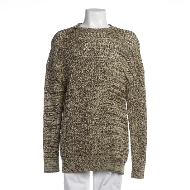 Pullover in Weiß, Baumwolle, Jil Sander