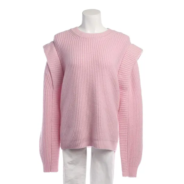 Jumper in Pink, Wool, Isabel Marant
