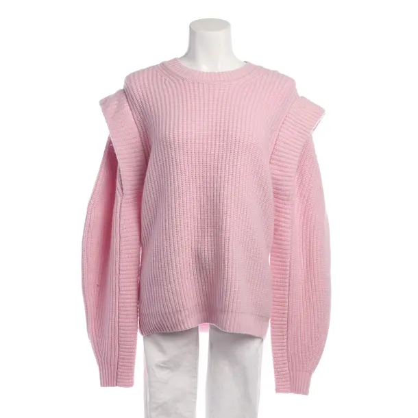 Pullover in Rosa, Wolle, Isabel Marant