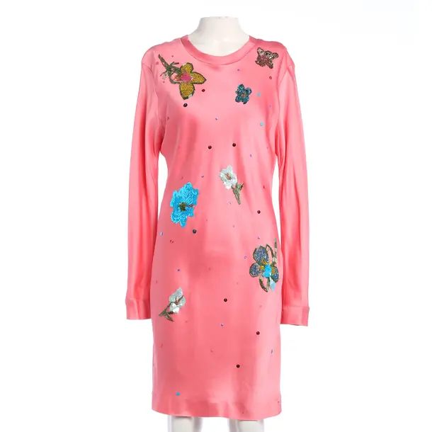 Cocktail Dress, in Pink, Acetate, Marni