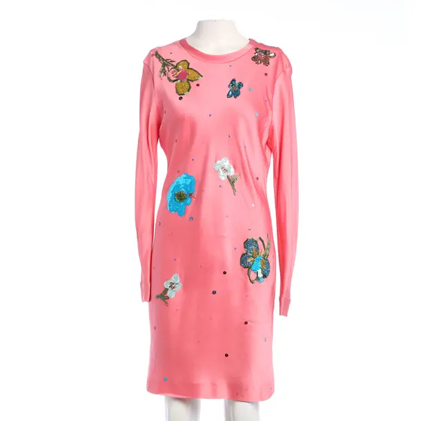 Cocktail Dress, in Pink, Acetate, Marni