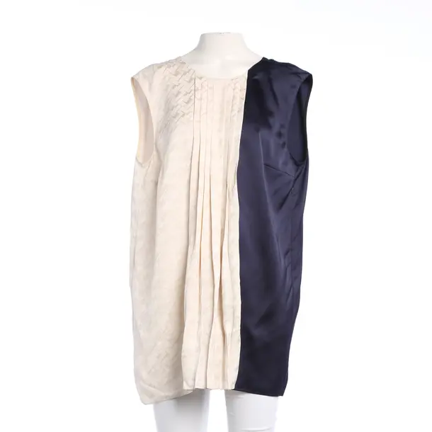 Tunic, in Navy, Viscose, Marni