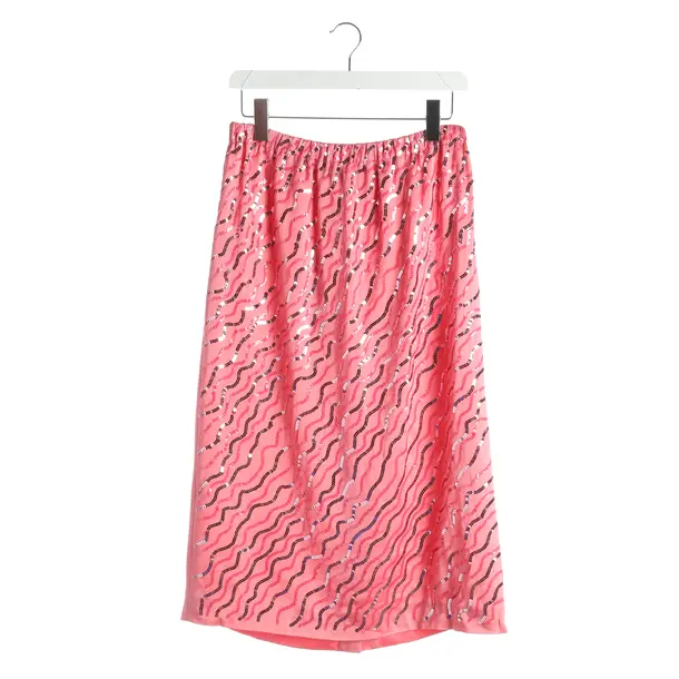 Skirt, in Pink, Acetate, Marni