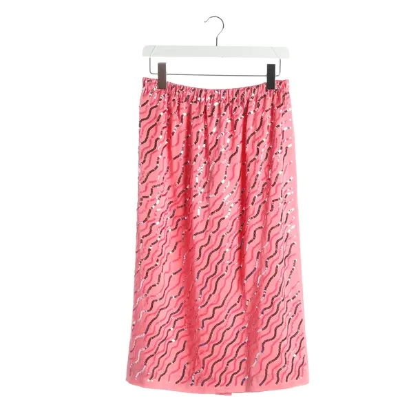 Skirt, in Pink, Acetate, Marni