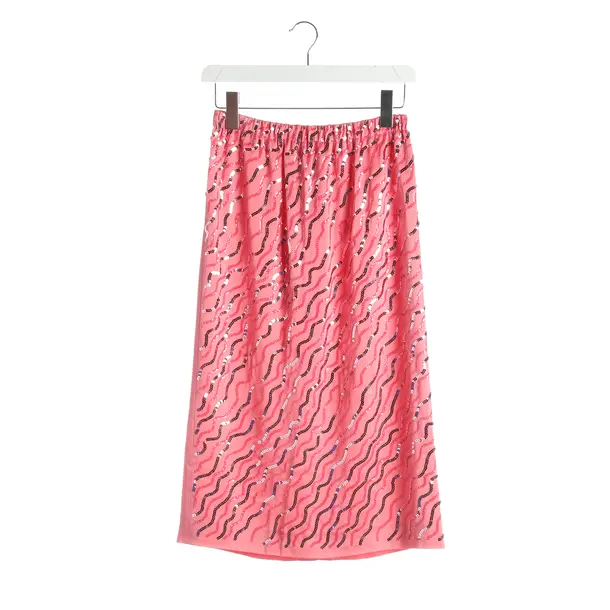 Gonna, in Rosa, Acetato, Marni