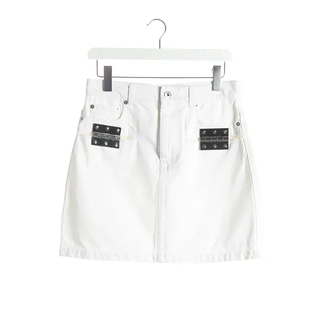 Skirt, in White, Cotton, JW Anderson