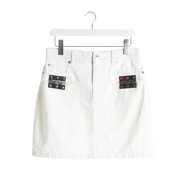 Skirt, in White, Cotton, JW Anderson