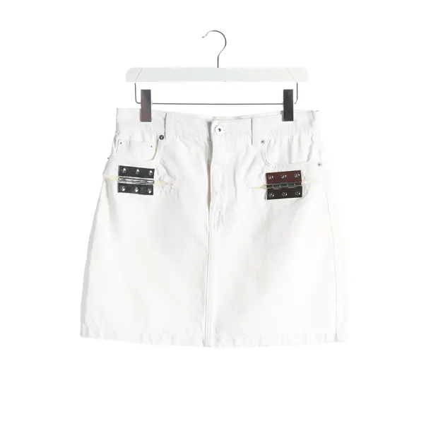 Skirt, in White, Cotton, JW Anderson